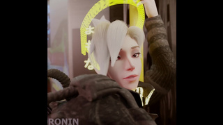 CyberwareMercy - yokubos