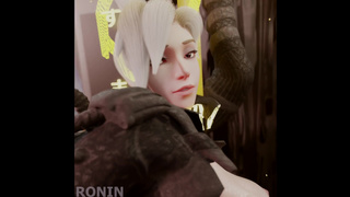 CyberwareMercy - yokubos