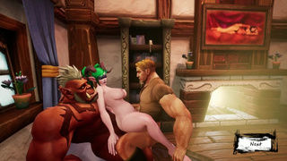 Порно видео - шлюшки Варкрафта