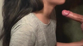Deepthroat Blowjob GIF